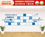 团队风采墙