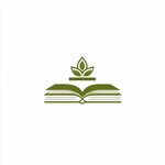 书本学习logo标志