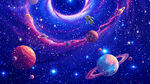 星空舞台