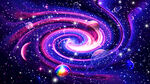 星空舞台