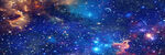 巨幅宇宙星空背景墙