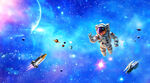 星空图