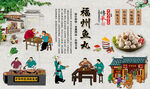 福州鱼丸