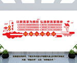 教育家精神文化墙