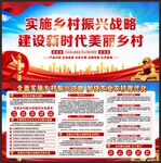 乡村振兴宣传栏