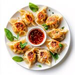 蒸饺煎饺