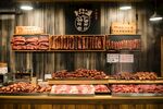肉类档口