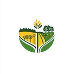 农作物农田logo