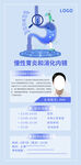 慢性胃炎海报