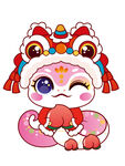粉蛇抱桃子 讨您欢喜