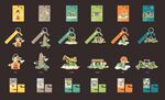 陕西咸阳兴平文创产品纪念牌