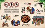 烤羊肉