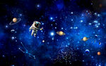 宇宙星空图