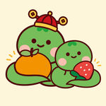 小萌蛇小青蛇2
