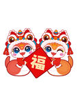 快乐蛇2福字
