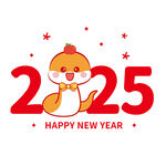 蛇卡通图片2025
