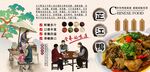 芷江鸭背景墙