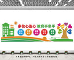 家校文化墙