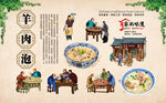 羊肉泡 羊肉泡馍