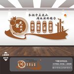 中医文化墙