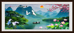 桂林风景画