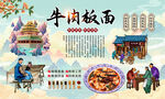 牛肉板面