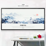 手绘清远
