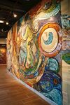 视觉健康艺术展