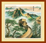 长城国画
