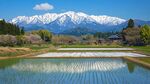 高山冷水田