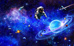 宇宙行星