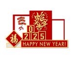 新年美陈