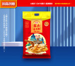 盐水鸭包装 卤鸭礼盒