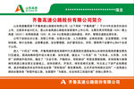 齐鲁高速简介