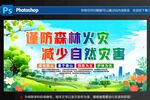 森林防火