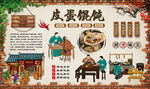 皮蛋馄饨