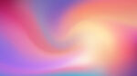 彩色梦幻模糊矢量背景