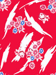 碎花