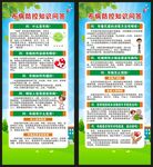 布鲁氏菌病知识展架
