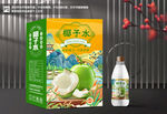 椰子水包装礼盒