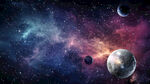 梦幻星空