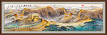 长城装饰画挂画