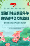 反腐宣传海报