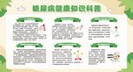 防治糖尿病