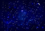 星空  