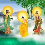 三圣图