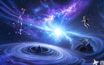 科幻星空