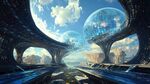 科幻场景设计
