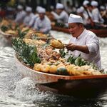 河流传统节日