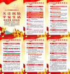 2025年国际民防日海报